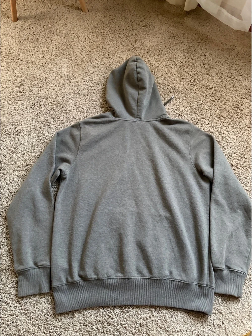 Men's sage green The North Face Half Dome Pullover Hoodie sweatshirt M MEDIUM